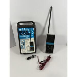 Midland Ready Rescue 77-810 2-way Full Power 40-Channel CB Radio Non Working